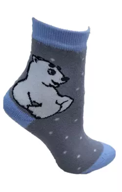 Шкарпетки дитячі зимові