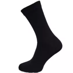 Шкарпетки чоловічі класичні з регенерованої бавовни