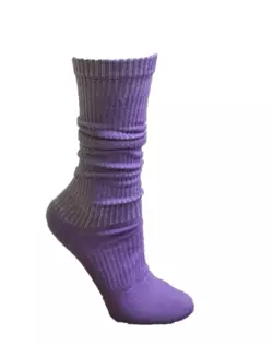 Шкарпетки високі жіночі + махрова стопа
